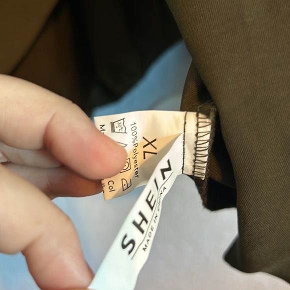 SHEIN top - Picture 4 of 4